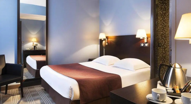Двухместный номер Hôtel Sophie Germain