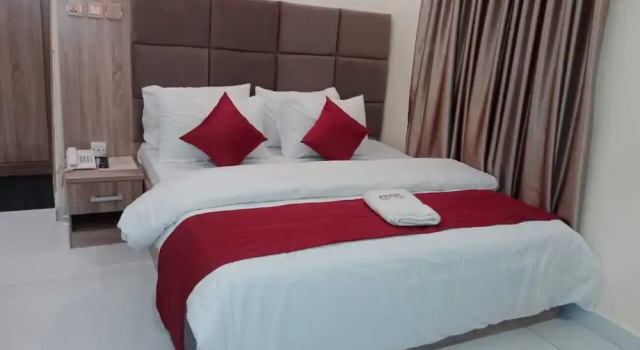Ficon Hotel & Suites, 预订 酒店 阿奴古 尼日利亚