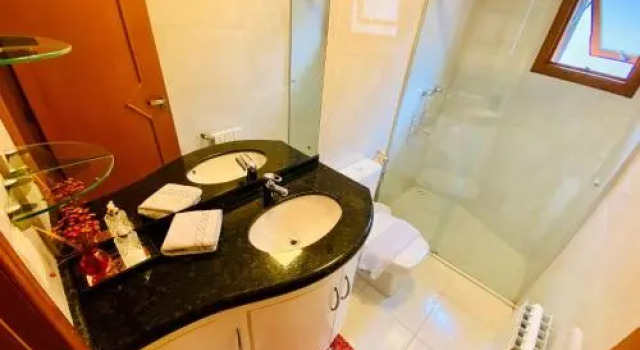 Rosa Apartamento Centro Gramado 11