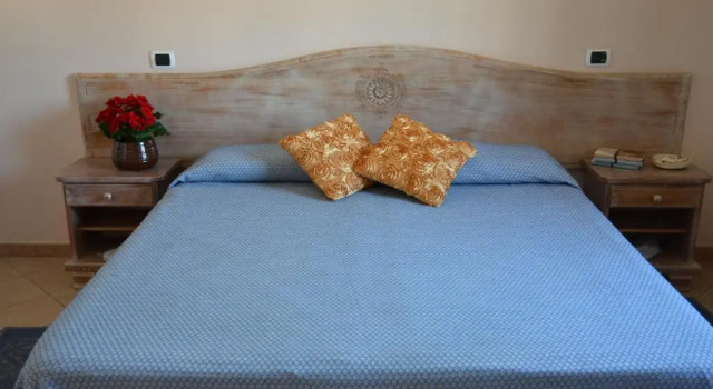 Номер Standard Hotel Delle Isole