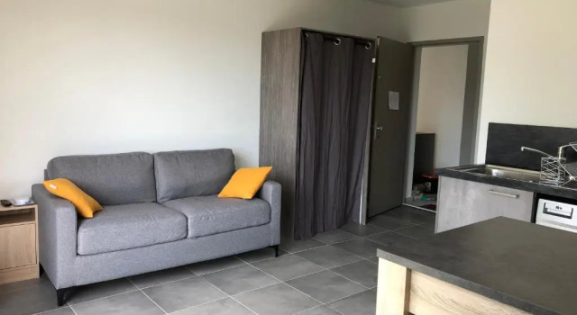 Studio Résidence les Terrasses de Panaté, Varaa Hotelli Corte 