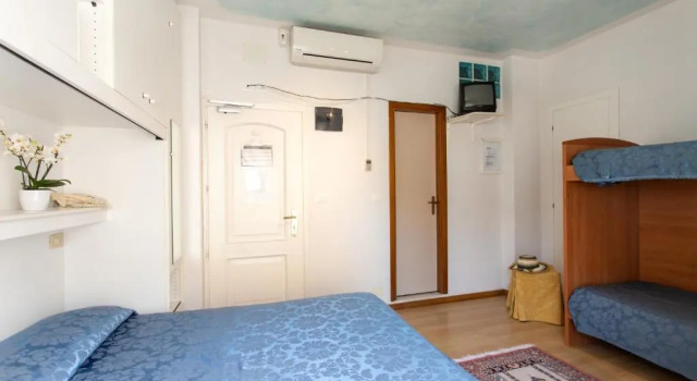 Четырёхместный номер Standard Hotel Panama