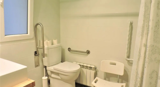 Трёхместный номер Standard Hotel Jacobeo