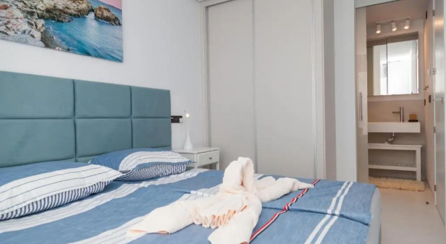 Apartment Vistamar II, Забронировать Апартаменты/квартира Миль-Пальмерас 
