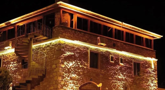 Odunluk Tas Konak Hotel, Забронировать Отель Далянкёй Эгейский регион Турции