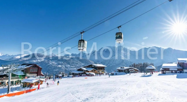 Résidence Paradiso - 3 Pièces pour 6 Personnes 24, Забронировать Апартаменты/квартира Сен-Жерве-Ле-Бэн Evasion Mont-Blanc