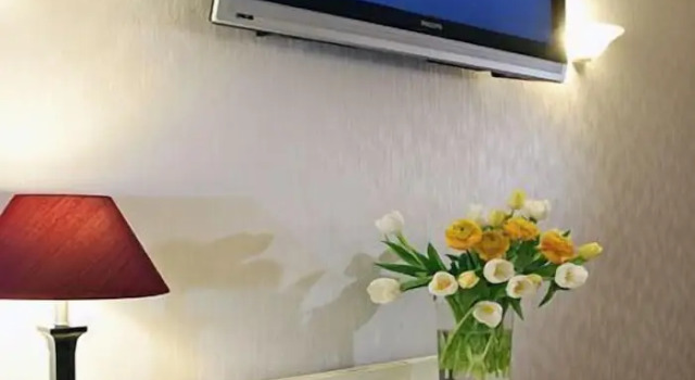 Номер Luxury Hôtel Riquet