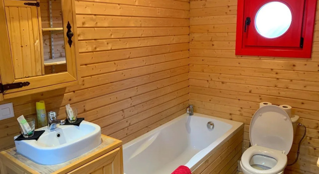 Двухместный номер Standard с видом на горы Guest House du Grand Paradis - On Piste