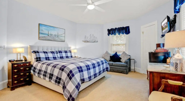 Двухместный номер Standard The Hewitt Wellington Hotel