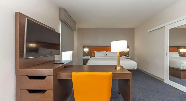 Студия Hampton Inn & Suites Houston Sugar Land, Tx