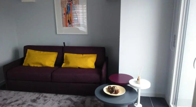 Студия Apparthôtel Tempologis - St Germain à Grenoble