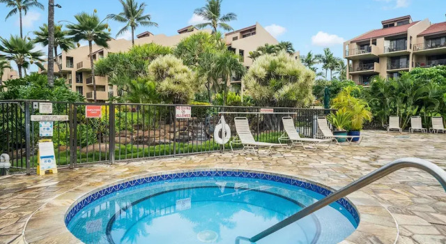 Kamaole Sands 5401 in Kihei