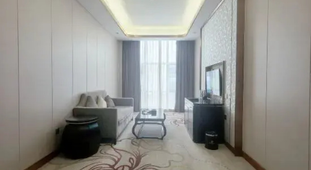 Люкс Superior China Yao Du Hotel