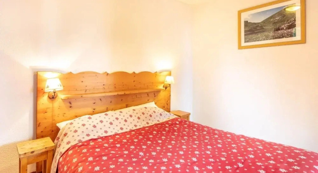 Alpine Apartment in Chamrousse