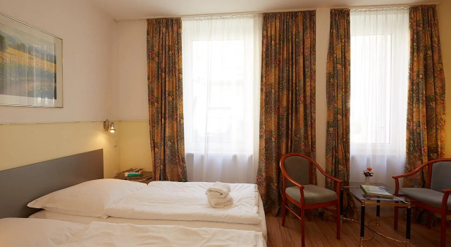 Номер Deluxe Ring Hotel