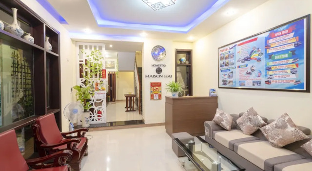 Maison Hai Homestay Hoi An, Забронировать Отель Недорогие отели Хойан, рядом с Assembly Hall of the Cantonese Chinese Congregation, недорого