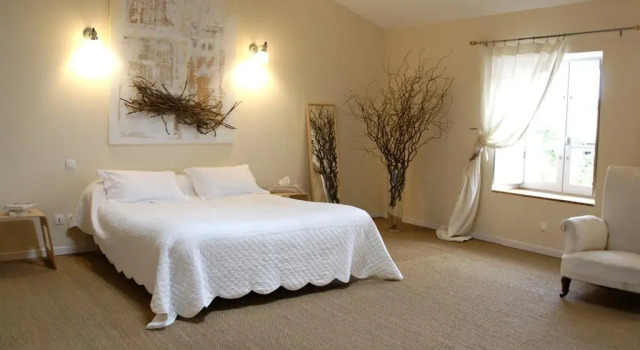 Двухместный номер Standard La Maison Vieille Maison dHôtes & Gîtes
