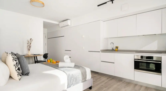 Студия Economy Dobo Madrid San Diego