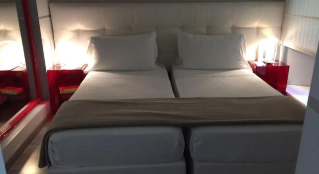 Двухместный номер Standard Luxury on the River