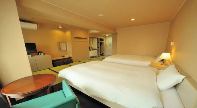 Номер Japanese-Style Dormy Inn EXPRESS Asakusa