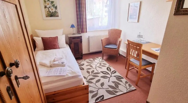 Номер Standard Hotel Elisabeth Ilse