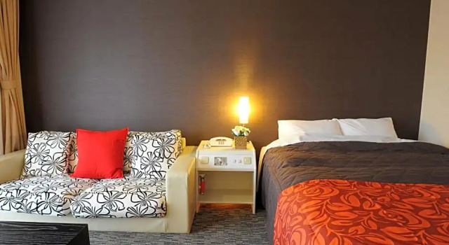 Standard Double room Maple Arima