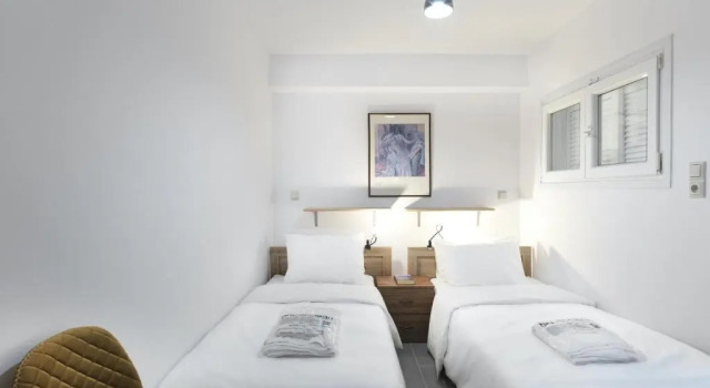 2 bedroom aprtmnt next to Hilton and all hospitals