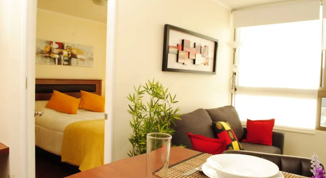 Апартаменты Apartamento Living Cochrane