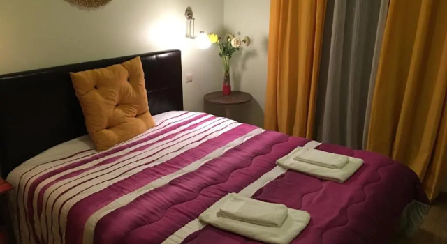 Апартаменты c 1 комнатой Ria Apartments