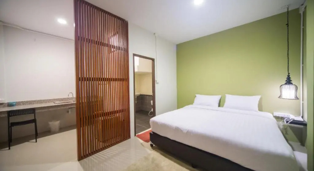 Двухместный номер Standard First Residence