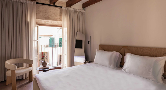 Номер Superior Nobis Hotel Palma, a Member of Design Hotels