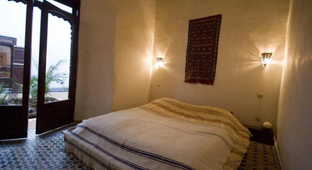 Номер Standard Riad Felloussia
