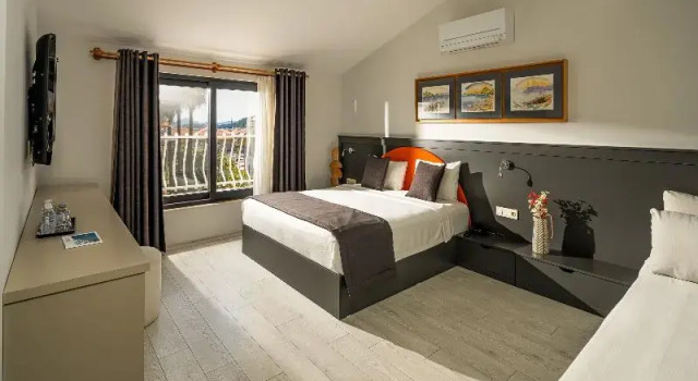 Полулюкс Presidential West House Exclusi̇ve Hotel Göcek
