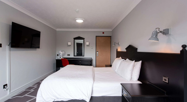 Клубный номер Standard Village Hotel Liverpool