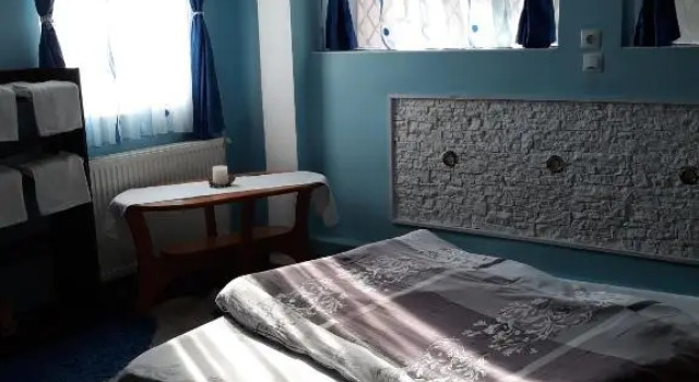 Апартаменты Jaky residence cu terasă