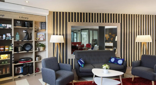 Aparthotel Adagio Access Strasbourg Illkirch