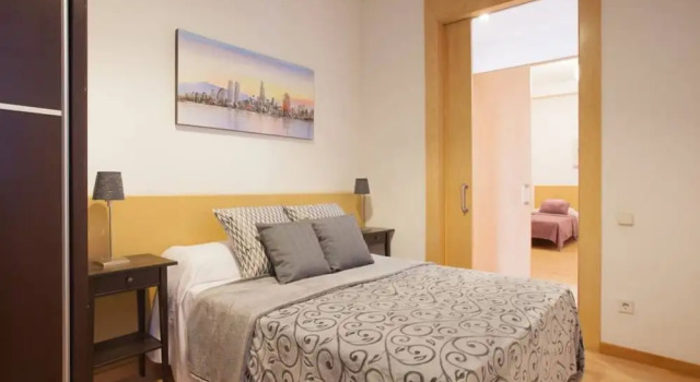 Akira Flats Urquinaona Centric apartment, Забронировать Апартаменты/квартира Барселона провинция Барселона, рядом с Приход Св. Августина