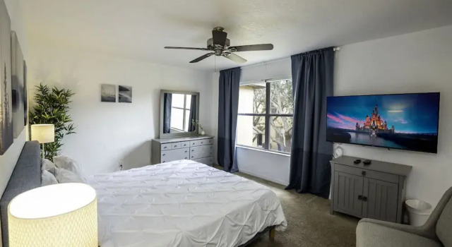 Amazing Townhouse 4Bdr 3Bth Spa Resort near Disney