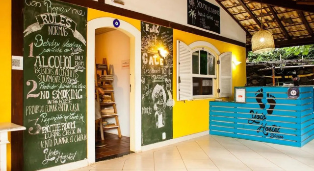 Solar Hostel Búzios