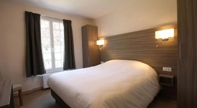 Номер Superior Hotel Les Champs