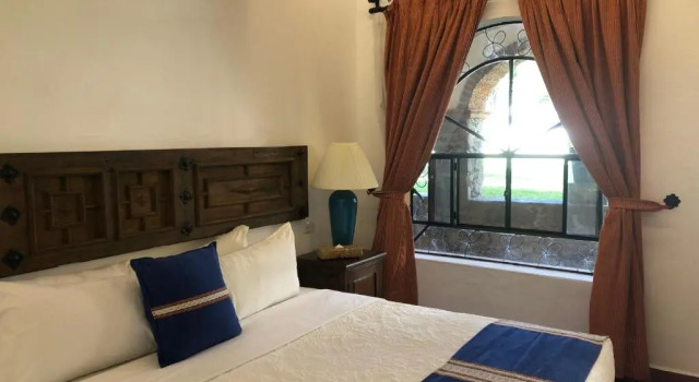 Четырёхместный номер Standard Hotel Hacienda Monteverde San Miguel de Allende