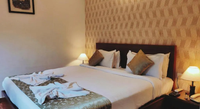 Номер Deluxe Santana Beach Resort