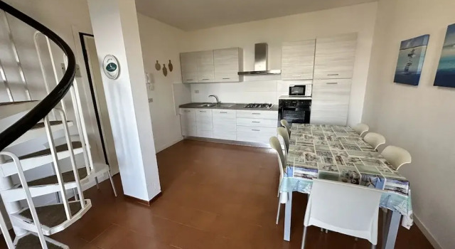 Апартаменты Biloba 64 in Bibione