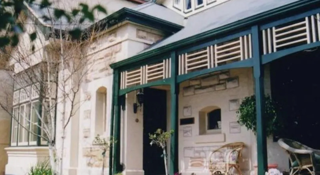 Номер Standard Water Bay Villa Bed and Breakfast