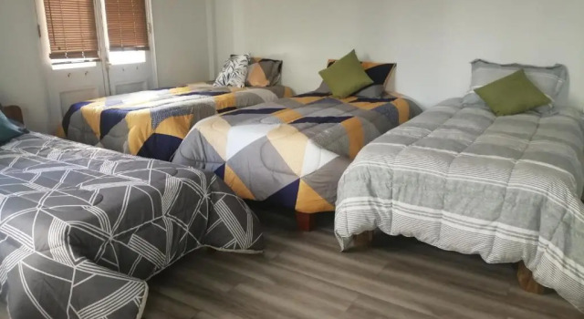 Номер Standard hostal mancora