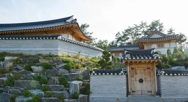 Daebudo jongii misulgwan pension