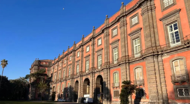 Vico Longo 25 - Ensuit flat in the heart of Naples
