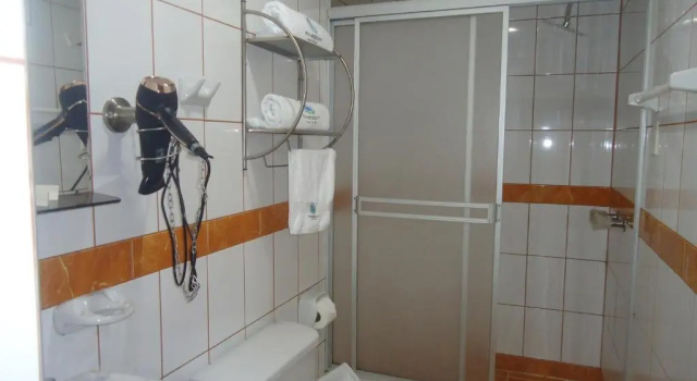 Двухместный номер Standard Hotel Panamericano