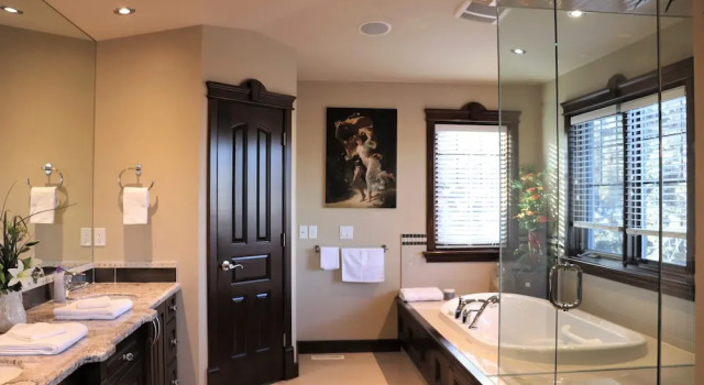 Luxus Doppel Suite Westmount River Inn
