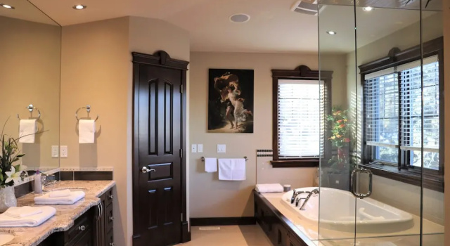 Luxus Suite Westmount River Inn